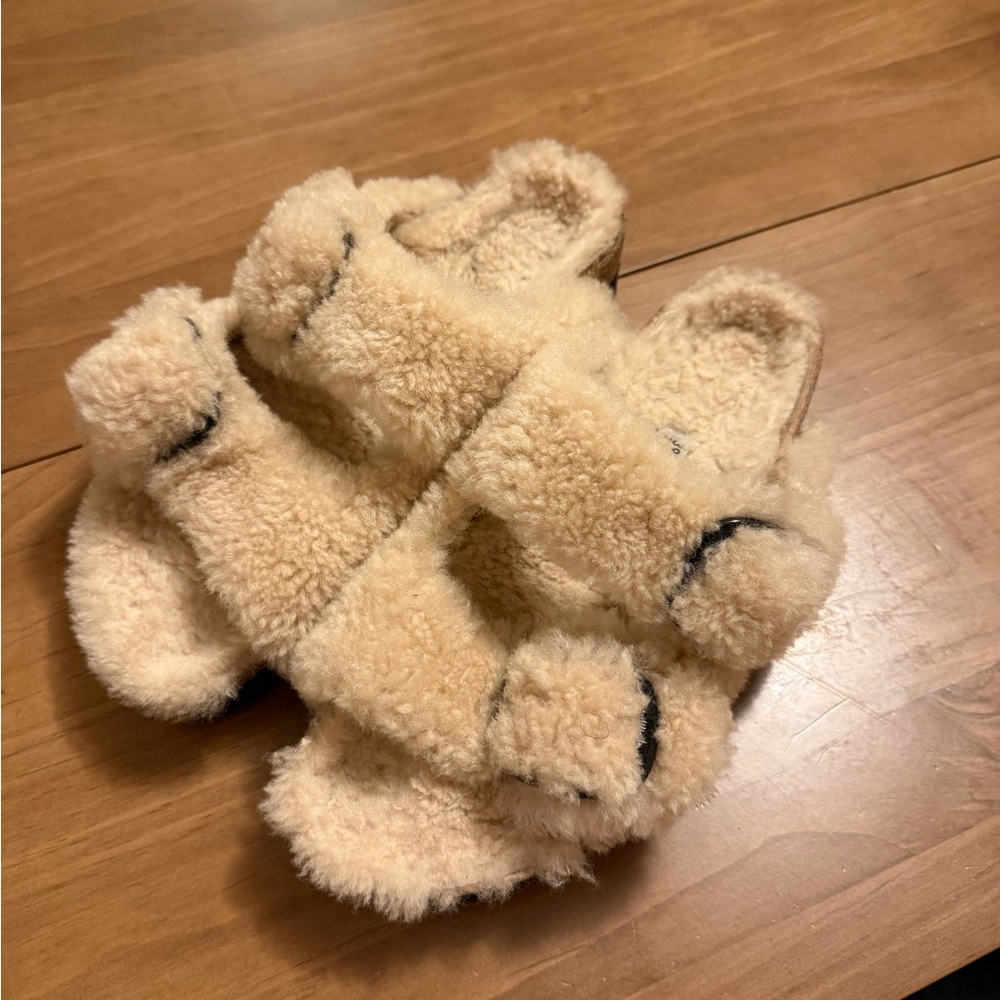 Shearling Birkenstock
